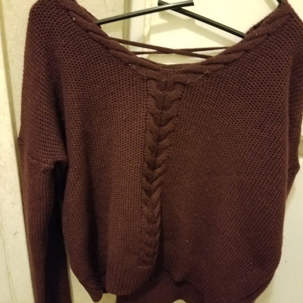 Medium sweater